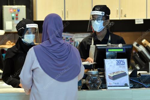 PERINTAH KAWALAN PERGERAKAN BERSYARAT (PKPB)