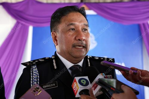 DATUK SERI SAHABUDIN ABD MANAN