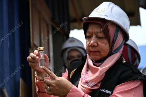 DATUK DR KASEMANI EMBONG