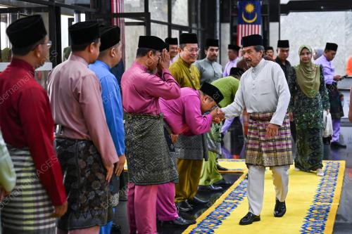 SULTAN MIZAN ZAINAL ABIDIN