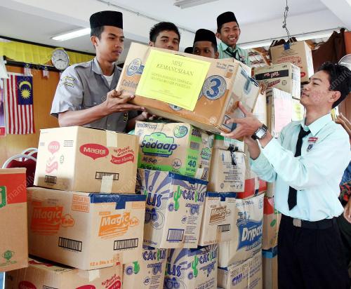 DERMA PAKAIAN TERPAKAI