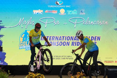 INTERNATIONAL GOLDEN MONSOON RIDE