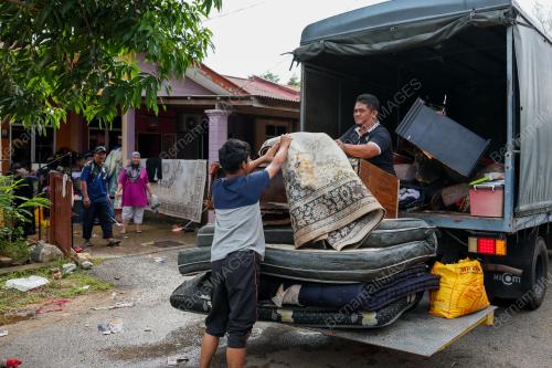 PASCA BANJIR TERENGGANU