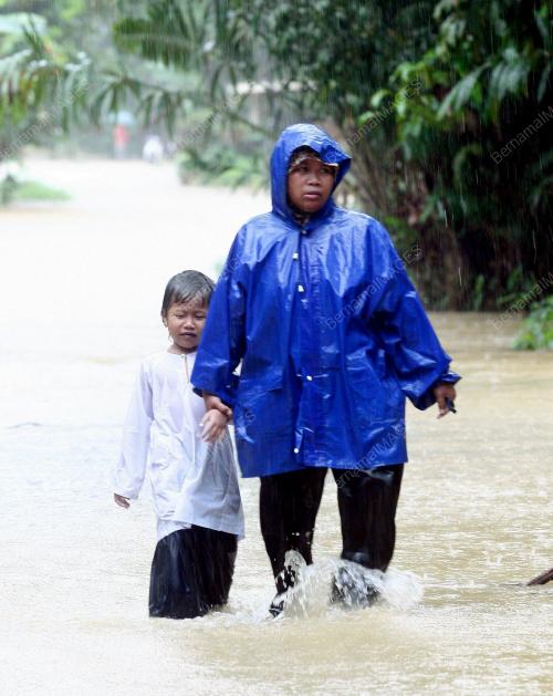 BANJIR