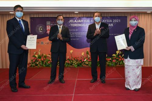 DATUK MAHMUD ABBAS