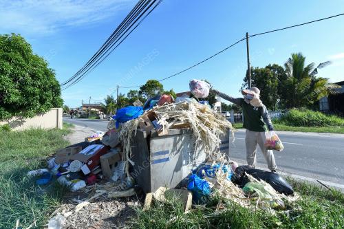 SAMPAH DALAM TEMPOH PKP