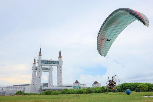 TERENGGANU INTERNATIONAL PARAMOTOR CHALLENGE
