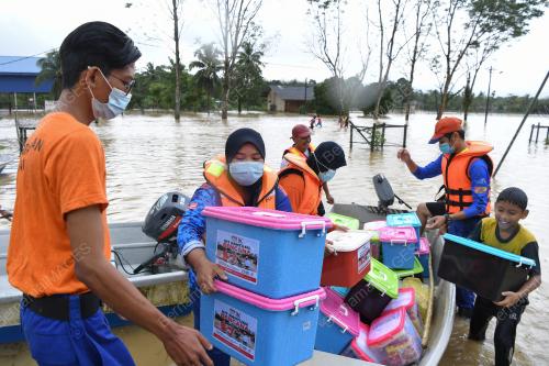 BANJIR TERENGGANU