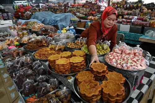KUIH MUIH SEMPENA RAMADAN