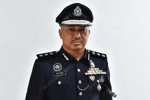 ACP SUFFIAN SULAIMAN