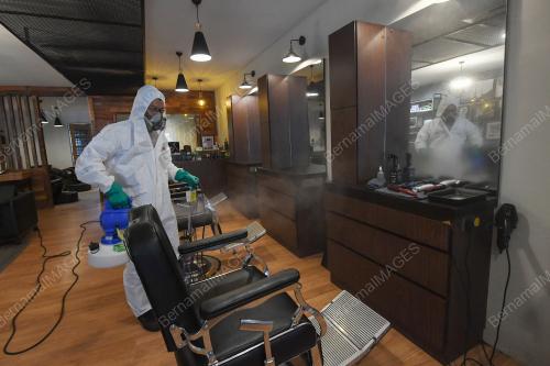 OPERASI KEDAI GUNTING RAMBUT