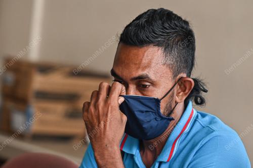 TRAGEDI KEPALA AIR