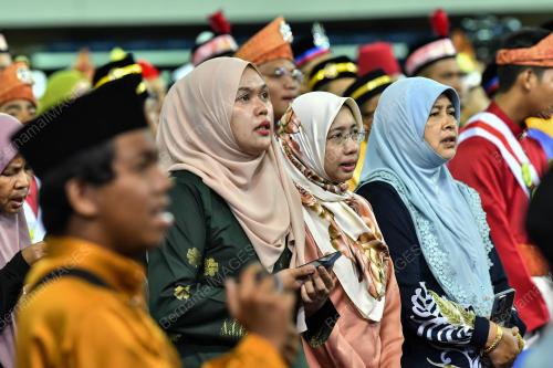 SAMBUTAN MAULIDUR RASUL 1444H/2022