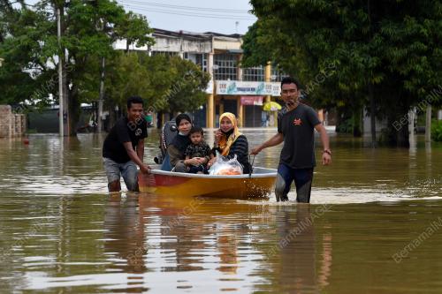 BANJIR TERENGGANU
