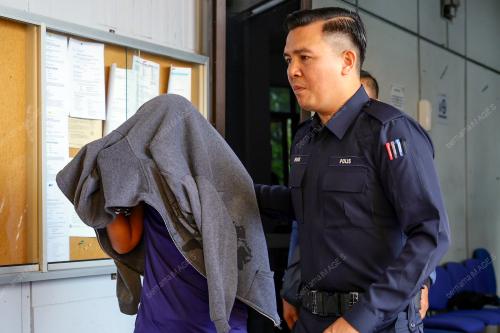 MAHKAMAH MAJISTRET MARANG
