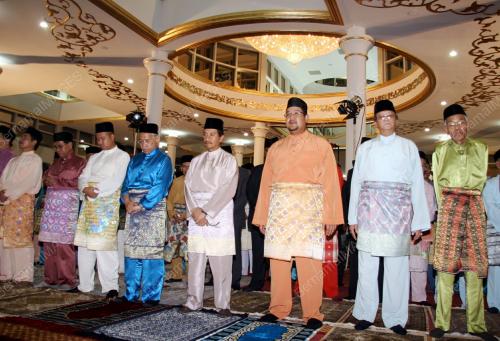 TUANKU MIZAN ZAINAL ABIDIN
