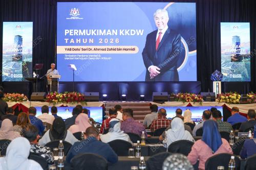 DATUK SERI DR AHMAD ZAHID HAMIDI