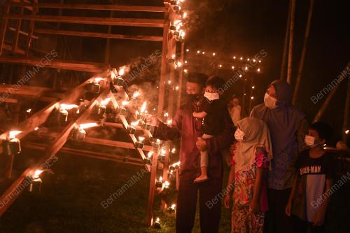 PELITA RAYA BEAUTIFUL TERENGGANU 2021