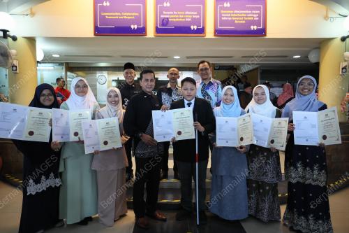 KEPUTUSAN SPM 2022