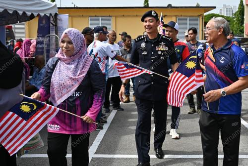 DATUK MOHD KHAIRI KHARUDIN