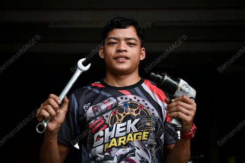 BUDAK KERBAU