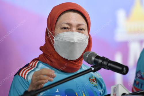DATUK SERI NANCY SHUKRI