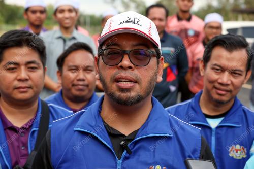 DR ZULKIFLI HASAN