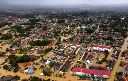 BANJIR TERENGGANU
