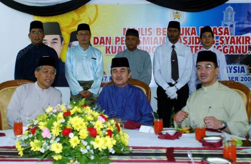 ABDULLAH AHMAD BADAWI
