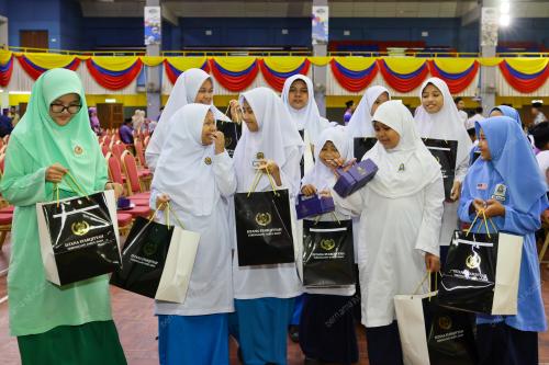 MAJLIS PENGURNIAAN AIDILFITRI