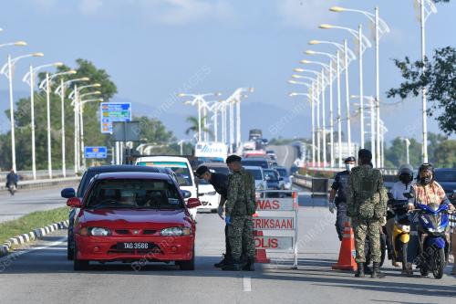 PERINTAH KAWALAN PERGERAKAN (PKP) HARI KE-23