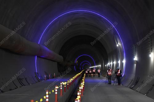 TEROWONG ECRL PAKA