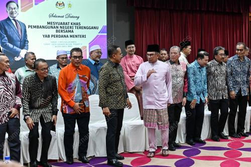 DATUK SERI ANWAR IBRAHIM