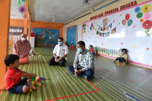OPERASI TASKA DI TERENGGANU