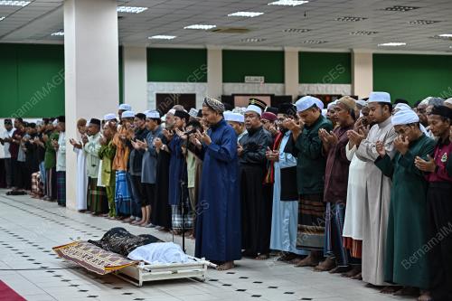 TRAGEDI KEMALANGAN PELAJAR UPSI