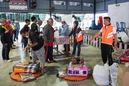 BANJIR TERENGGANU