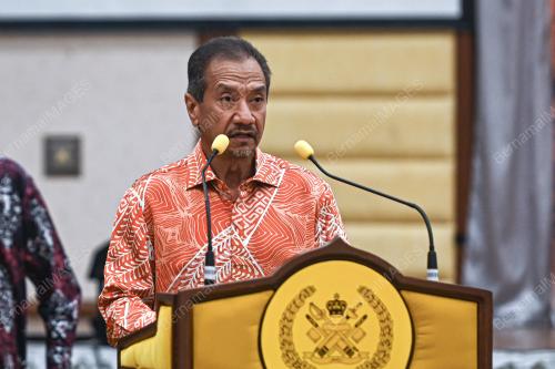 SULTAN MIZAN ZAINAL ABIDIN