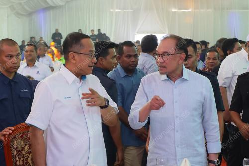 DATUK SERI ANWAR IBRAHIM