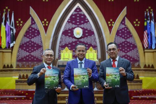 DATUK SERI DR AHMAD SAMSURI MOKHTAR