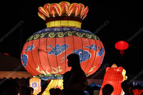 TANGLUNG TAHUN BARU CINA