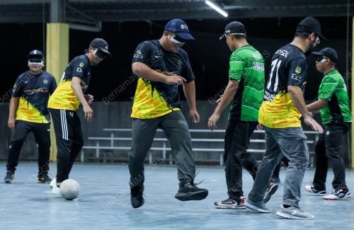 SUKAN ORANG BUTA