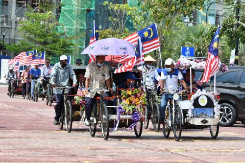 JALUR GEMILANG