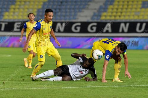 LIGA SUPER MALAYSIA 2020