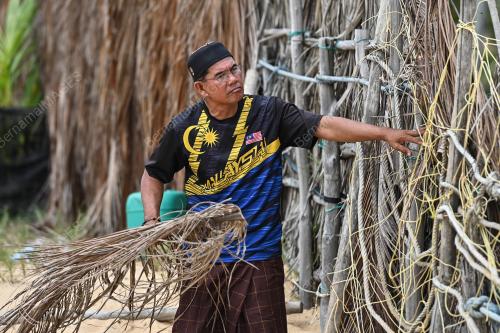 PERSIAPAN MUSIM TENGKUJUH