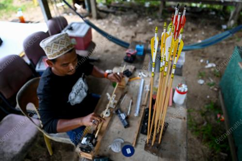 ANAK PANAH TRADISIONAL