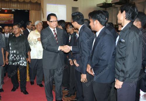 MOHD PUAD ZARKASHI