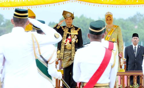 TUANKU MIZAN ZAINAL ABIDIN