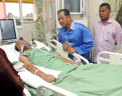 MUHYIDDIN YASSIN