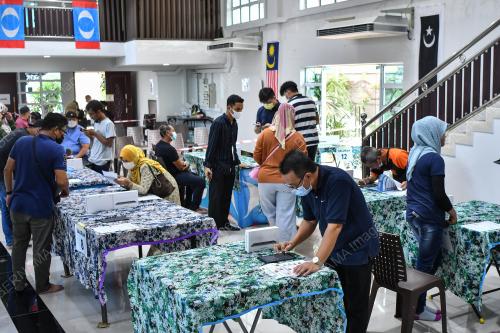 PEMILIHAN PKR 2022