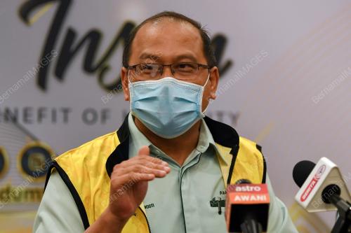 PUSAT PEMBERIAN VAKSIN UNISZA